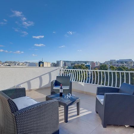 Centric And Modern Penthouse Close To Amenities Msida Zewnętrze zdjęcie