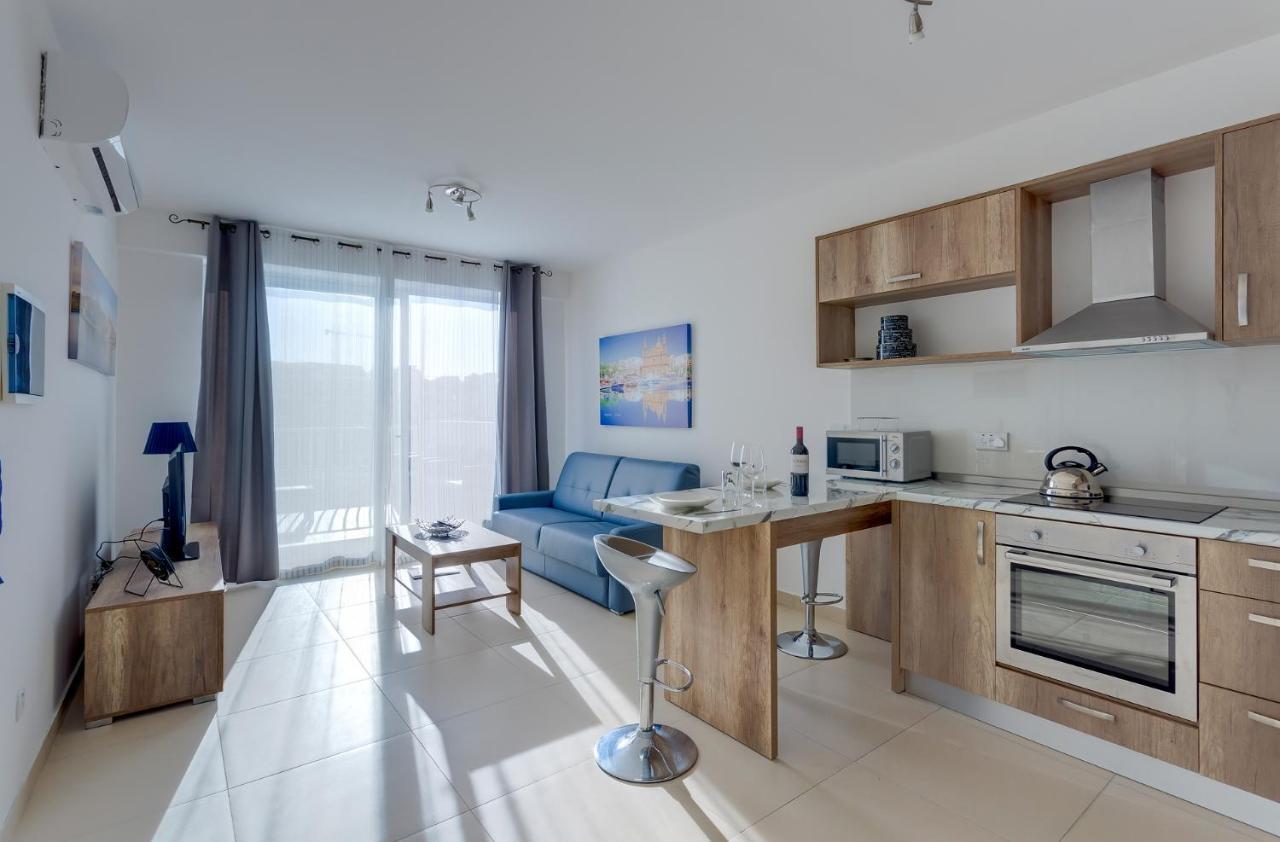 Centric And Modern Penthouse Close To Amenities Msida Zewnętrze zdjęcie