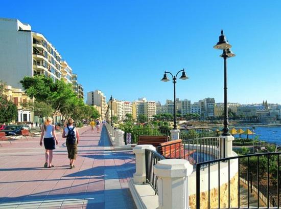 Centric And Modern Penthouse Close To Amenities Msida Zewnętrze zdjęcie