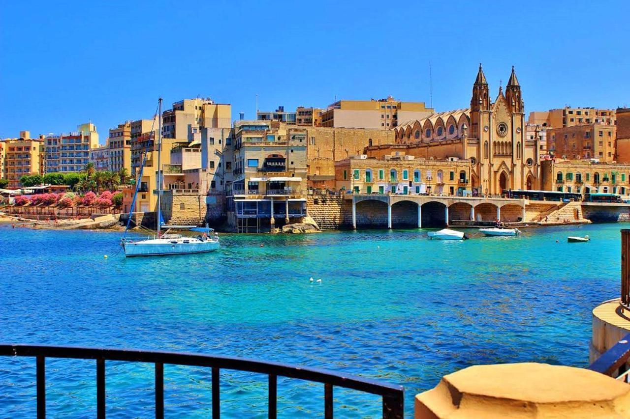 Centric And Modern Penthouse Close To Amenities Msida Zewnętrze zdjęcie