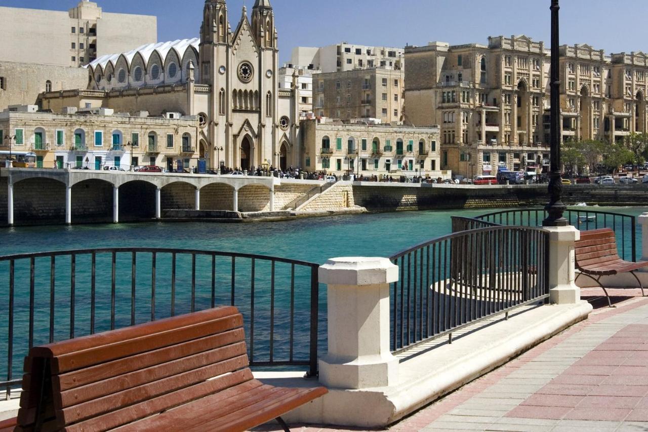 Centric And Modern Penthouse Close To Amenities Msida Zewnętrze zdjęcie